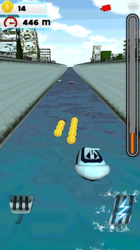 Boat Race游戲截圖3