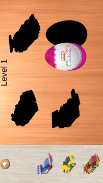 Surprise Eggs & Toys Puzzles游戲截圖2