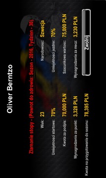 Speedway Challenge League游戲截圖3