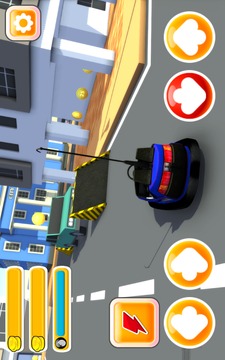 Stunt Bumper Car: Free Rider游戲截圖3