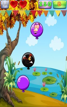 Catch Balloons游戲截圖1