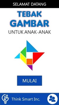 Tebak Gambar Anak-Anak游戲截圖1