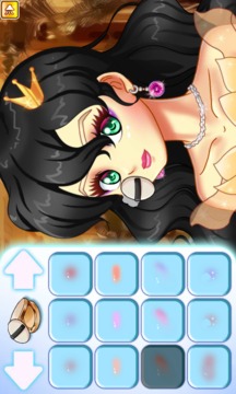 Princess Makeup游戲截圖4