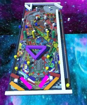 Pinball Pro 99 (Guillermo)游戲截圖2