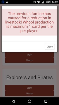 Catan companion app游戲截圖3
