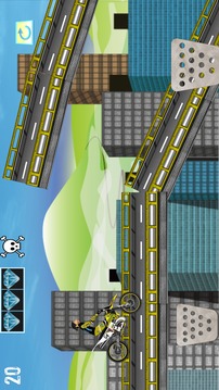 Moto Extreme Race游戲截圖1