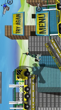 Moto Extreme Race游戲截圖4
