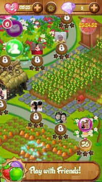 Fruits Garden游戲截圖2