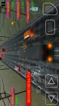 Speed Bomb Racing Highway游戲截圖1