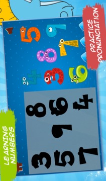 Kids Learning English Puzzle游戲截圖2