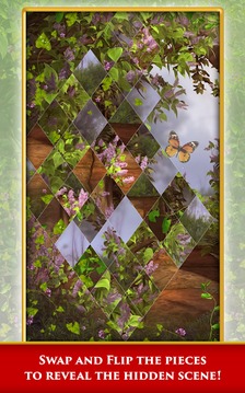 Hidden Scenes - Garden Party游戲截圖4