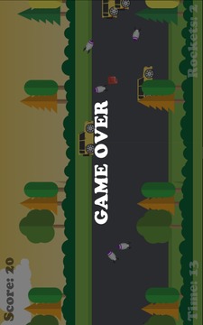 Racing Car For Free: Kids游戲截圖4
