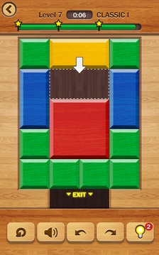 Unblock Red Block!游戲截圖1