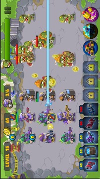 Special Army Forces Vs Zombies游戲截圖3