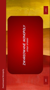ZWARIOWANE MONOPOLY游戲截圖1