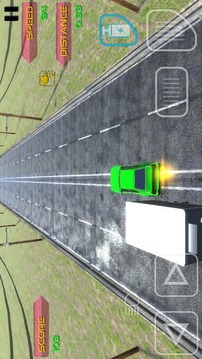 Speed Bomb Racing Highway游戲截圖5