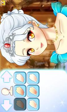 Princess Makeup游戲截圖1
