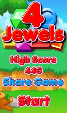 4 Jewels游戲截圖4