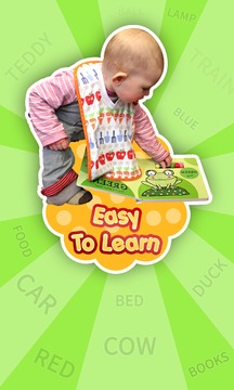 First Words 4 Baby游戲截圖2