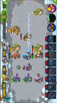 Special Army Forces Vs Zombies游戲截圖5