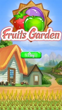 Fruits Garden游戲截圖1