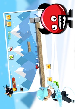 Super вobоibоy Ice游戲截圖4