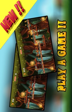 Bandicoot Adventure In Jungle游戲截圖3