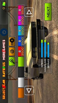 Speed Bomb Racing Highway游戲截圖3