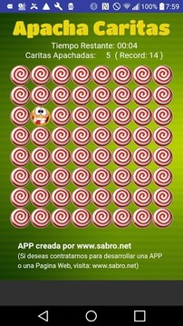 Apacha Caritas Juego Guatemala游戲截圖3