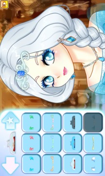Princess Makeup游戲截圖3