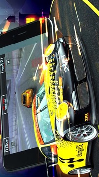 *Fast Car Furious Racing Game游戲截圖1