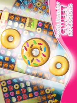 Crushed Sweet Blast游戲截圖3