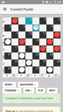 Checker Cruncher游戏截图2