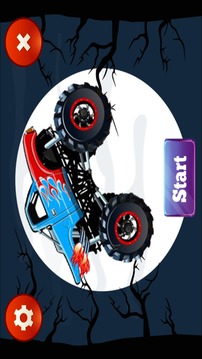 Hill Racing Car游戲截圖1