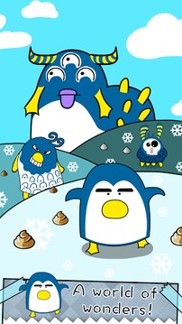 Penguin Evolution游戲截圖1