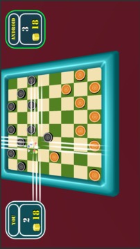 Checkers 3D游戏截图1