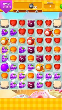Cookie Jam Crazy游戲截圖3