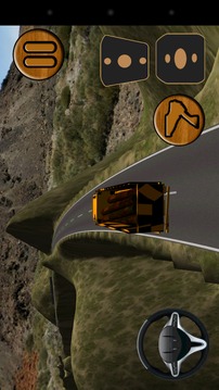 Truck Simulator: Cargo Driving游戏截图5