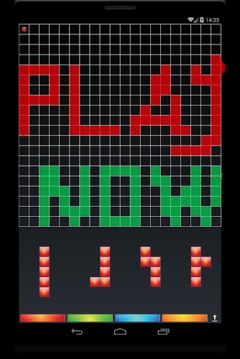 blokish game游戲截圖1