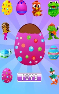 Eggs Surprise for Kids游戲截圖4