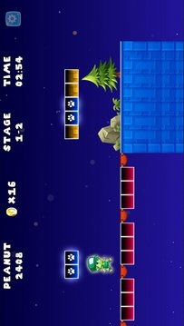 Binson Platform Adventure游戲截圖3