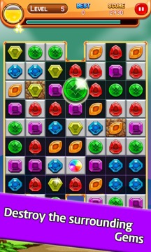 Jewel Hero游戲截圖2