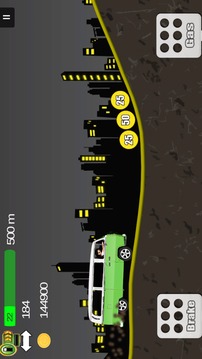 Hill Racing Car游戲截圖3
