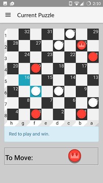 Checker Cruncher游戏截图1