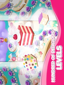 Crushed Sweet Blast游戲截圖2