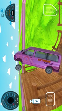 Baby Car: Alphabet Race游戲截圖5