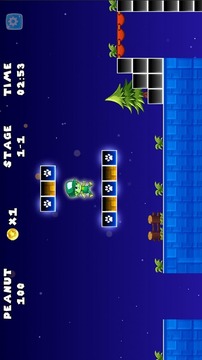 Binson Platform Adventure游戲截圖4