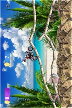 Harley Moto Bike Race Game游戲截圖1