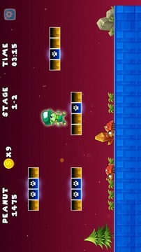 Binson Platform Adventure游戲截圖2