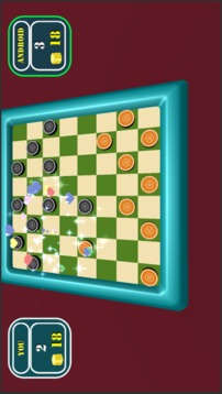 Checkers 3D游戏截图2